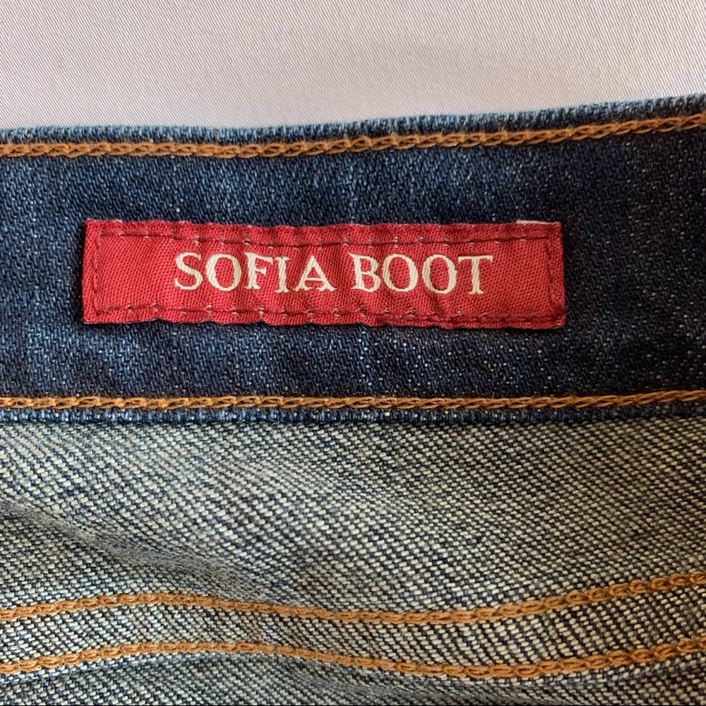 Lucky Brand Sofia boot jeans - Picture 5 of 9